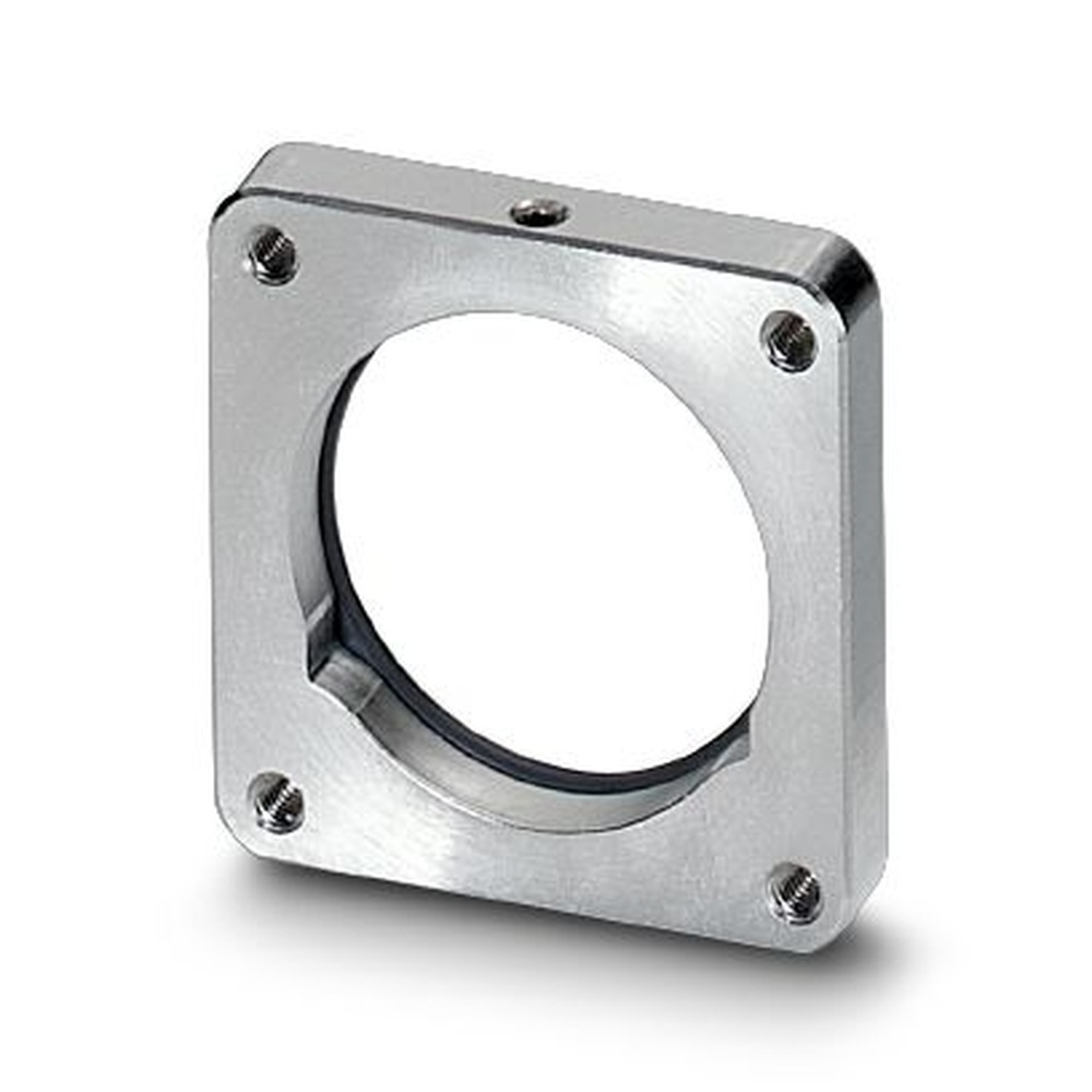 Phoenix Contact Vierkant Montageflansch 1607905 Typ RF-Z0003