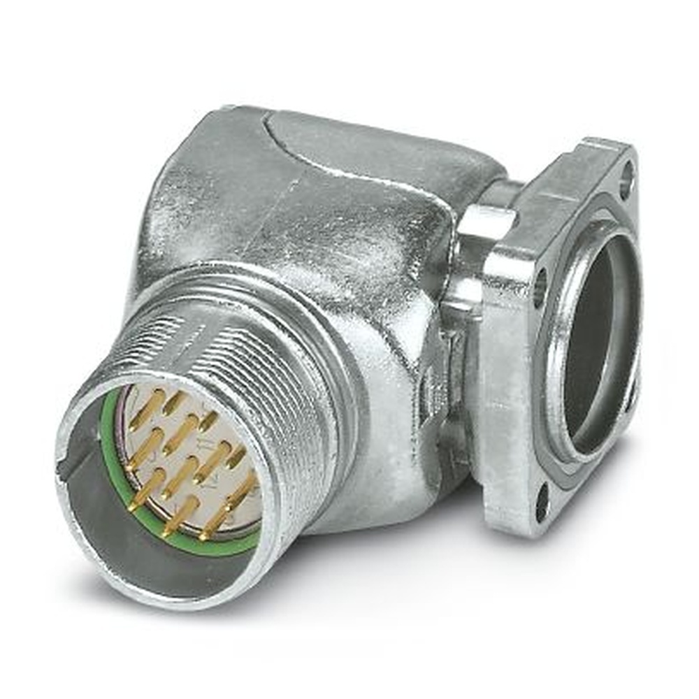 Phoenix Contact Gerätesteckverbinder, Vorderwand 1621735 Typ CA-09P1N8AAD00