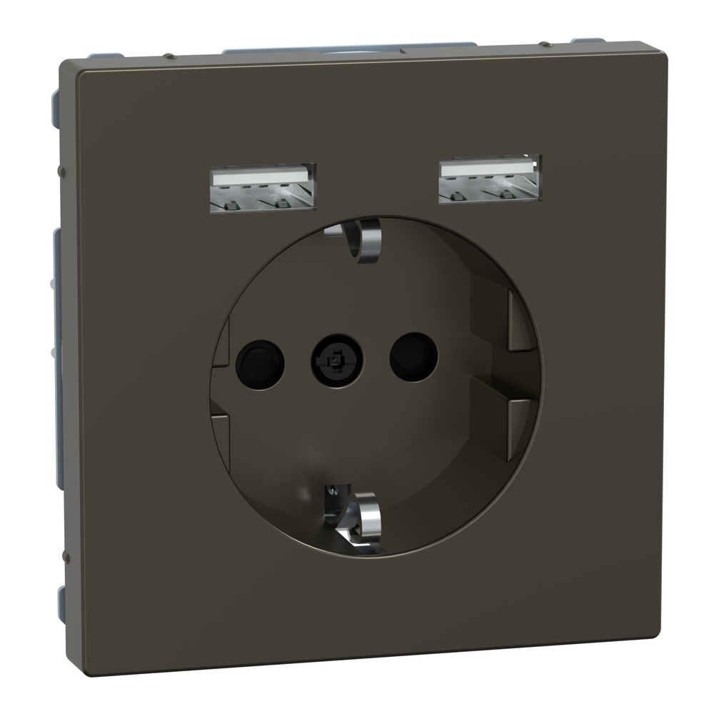 Merten Schuko Steckdose MEG2366-6052