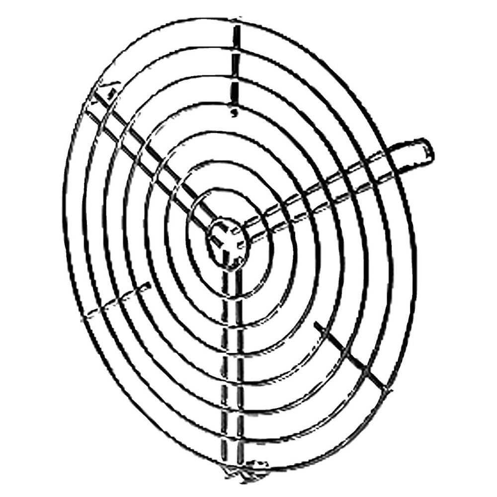 Helios Schutzgitter 06077 Typ MVS 315