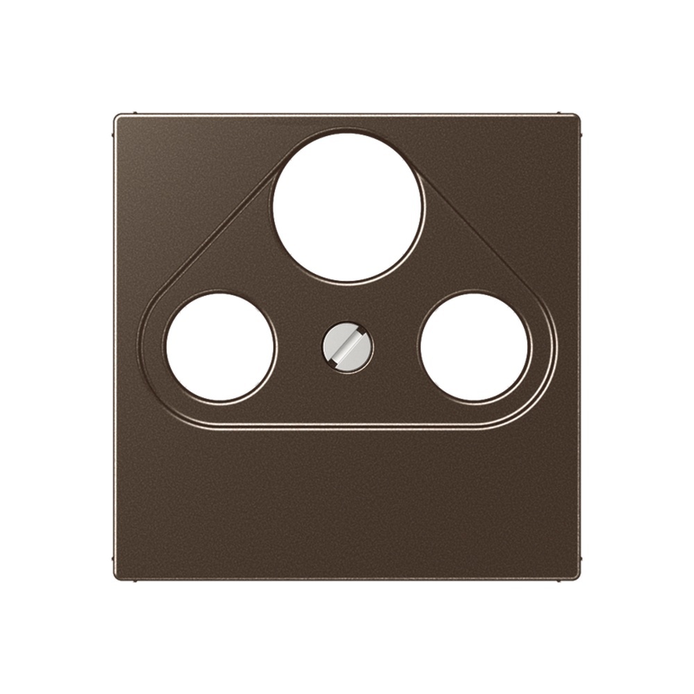 Jung Abdeckung SAT TV A 561 PLSAT MO