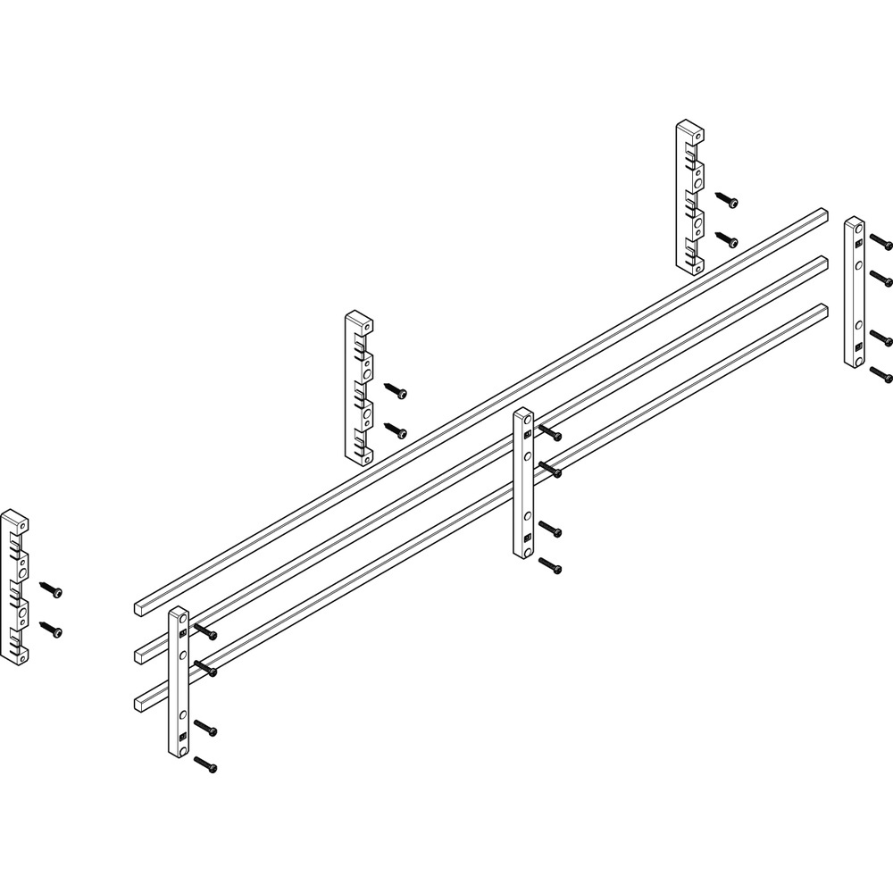 ABN Sammelschienen Modul MTSC42733