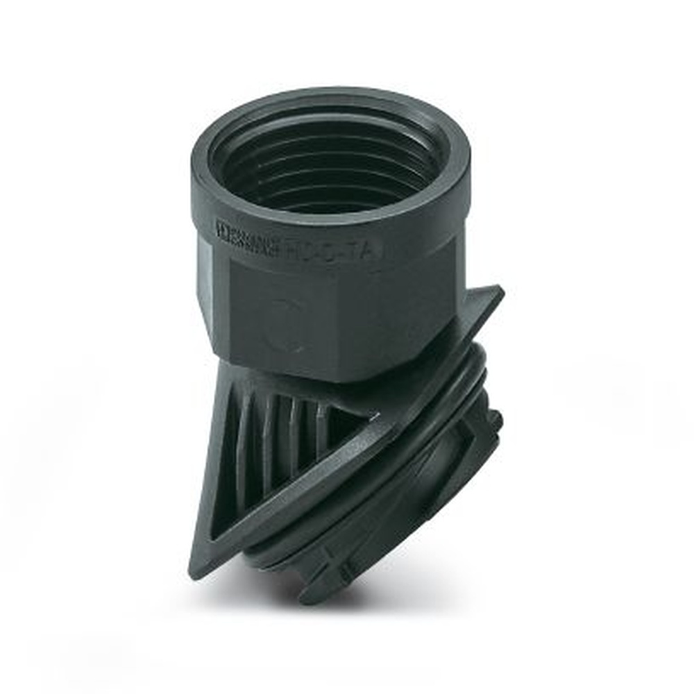 Phoenix Contact Adapter 1411354 Typ HC-D-TA-NPT-3/4-PLR-BK