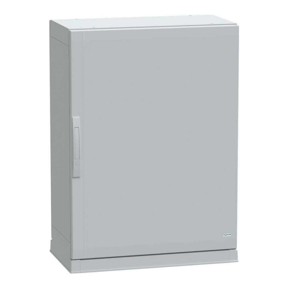 Schneider Electric Polyestergehäuse NSYPLAZ1074G