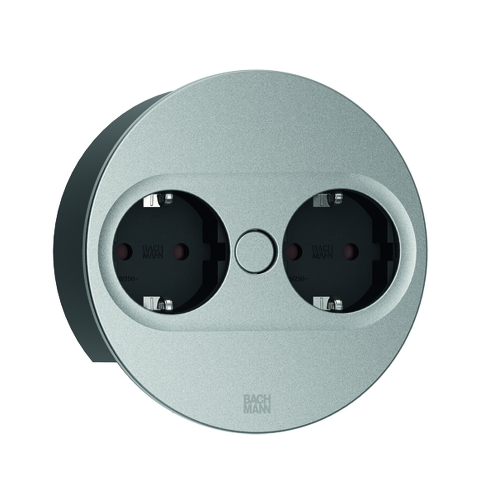 Bachmann Mehrfachsteckdosenleiste 946.008