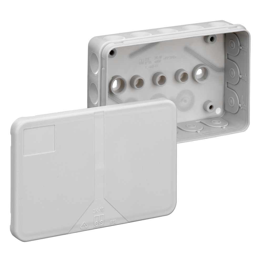 Spelsberg Abzweigdose 34691601 Typ 2K-16-L