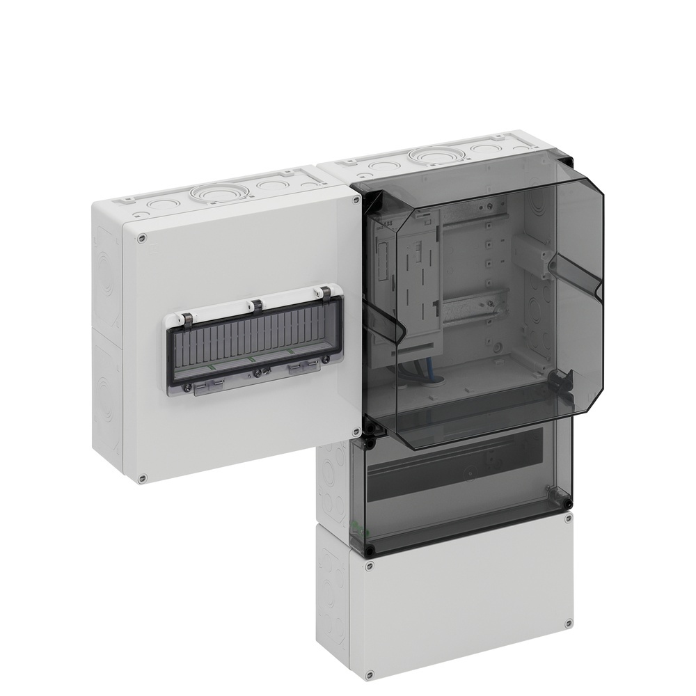 Spelsberg Zählerverteilung 75933001 Typ ZVi 6060-eHZ