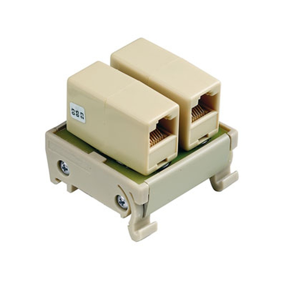 Weidmüller Übergabemodul 8555440000 Typ RS RJ45 2WAY