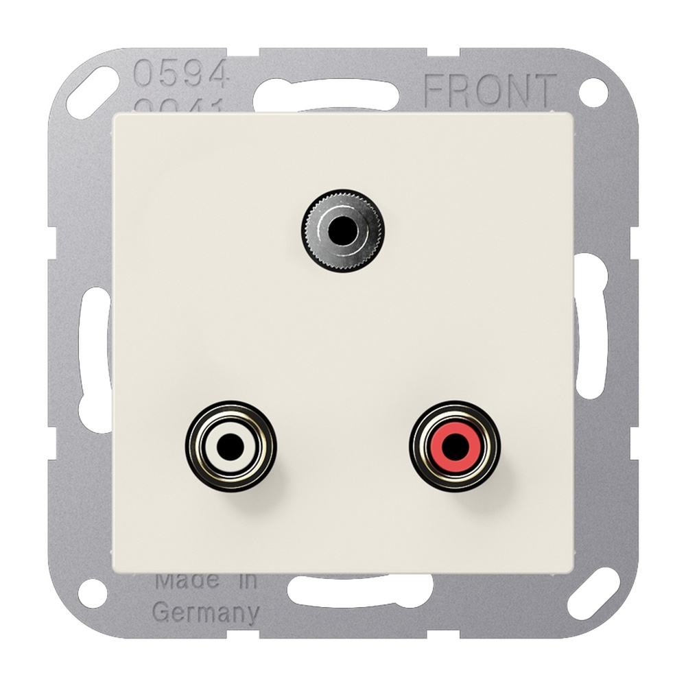 Jung Cinch Audio Miniklinke MA A 1011