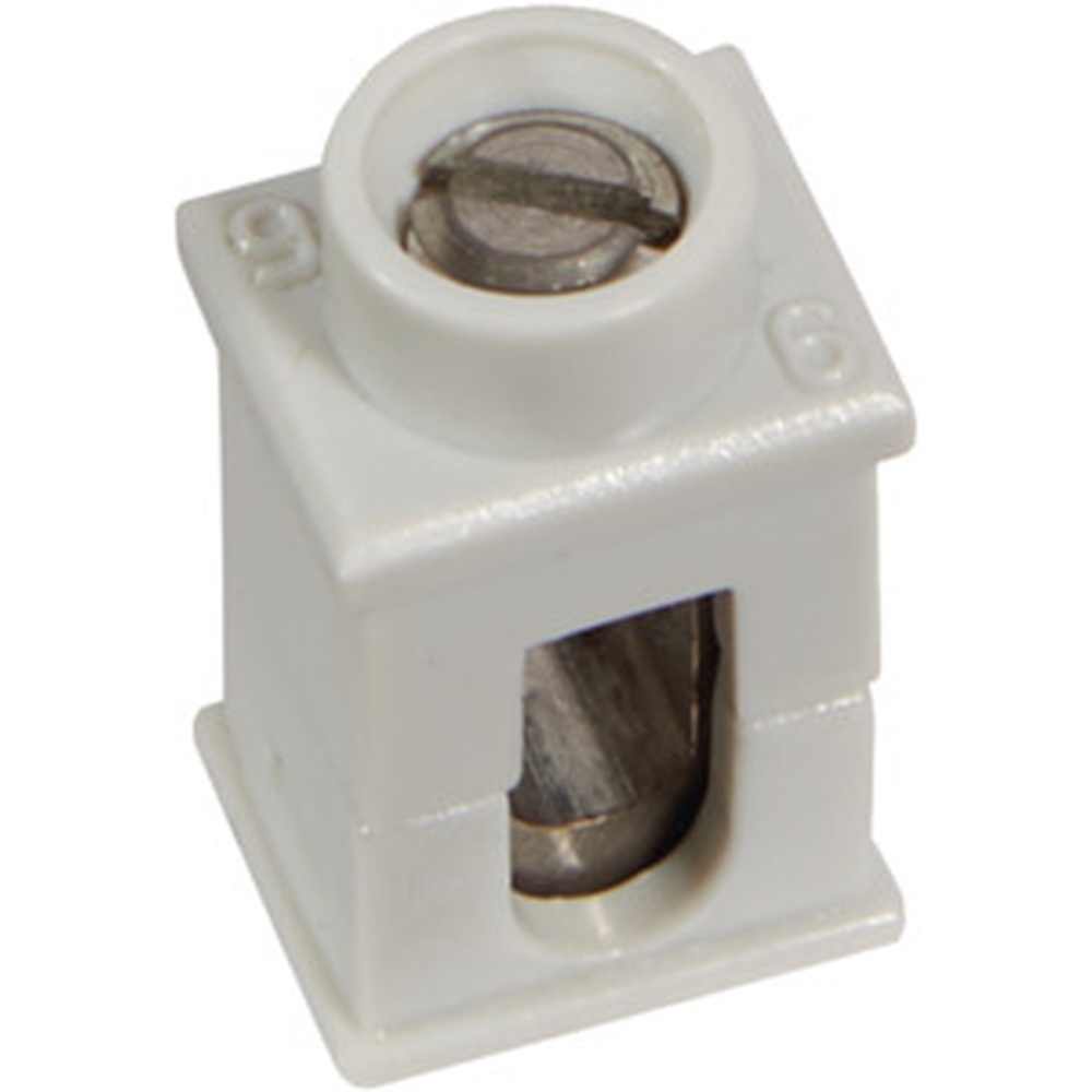 Hager Einzelklemme K106D