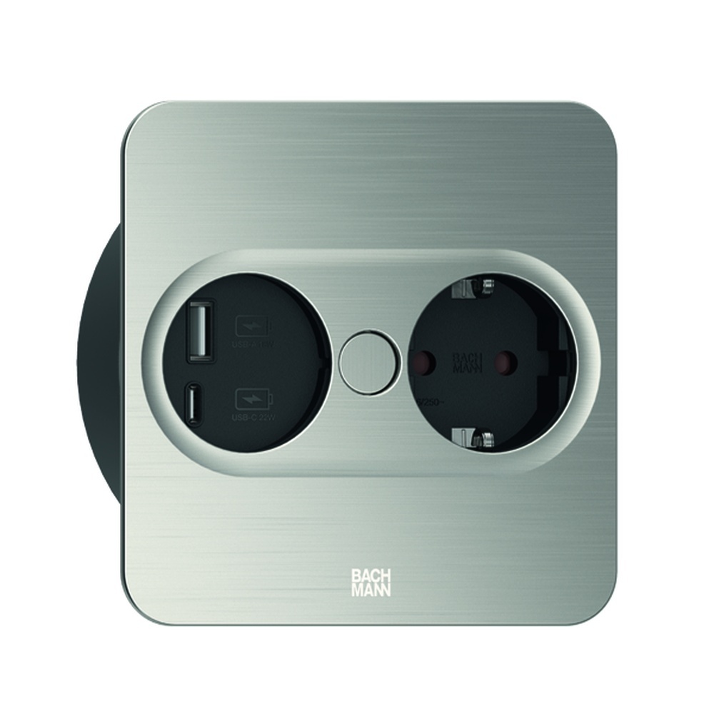 Bachmann Mehrfachsteckdosenleiste 946.005