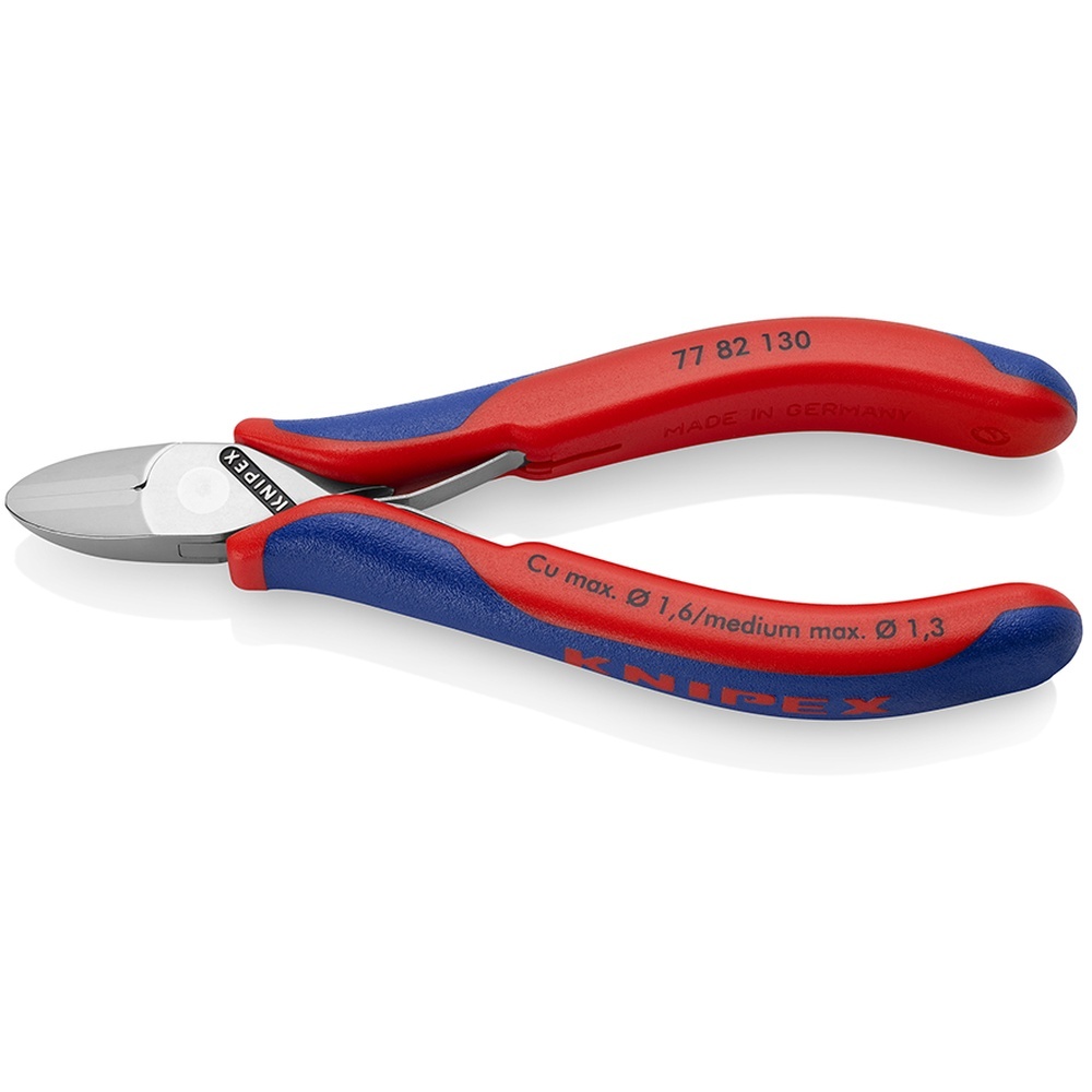 Knipex Elektronik Seitenschneider 77 82 130