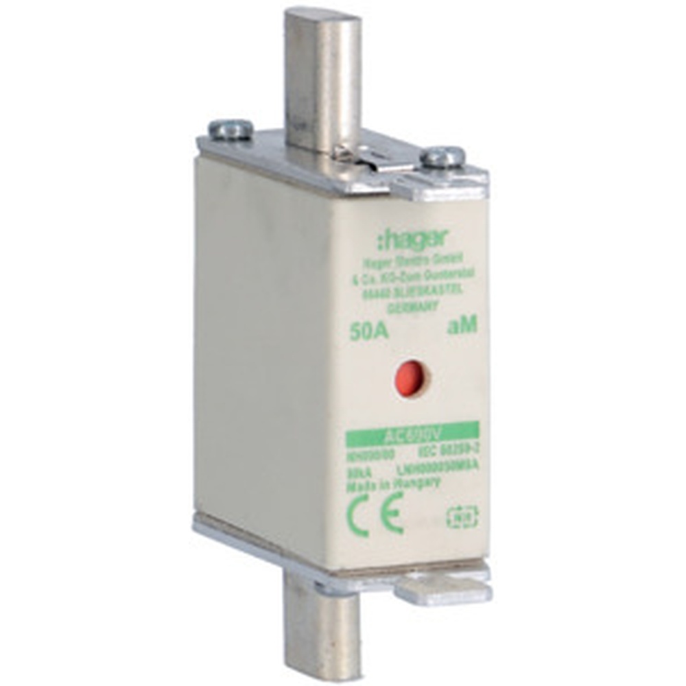 Hager NH Sicherung LNH000050M6A