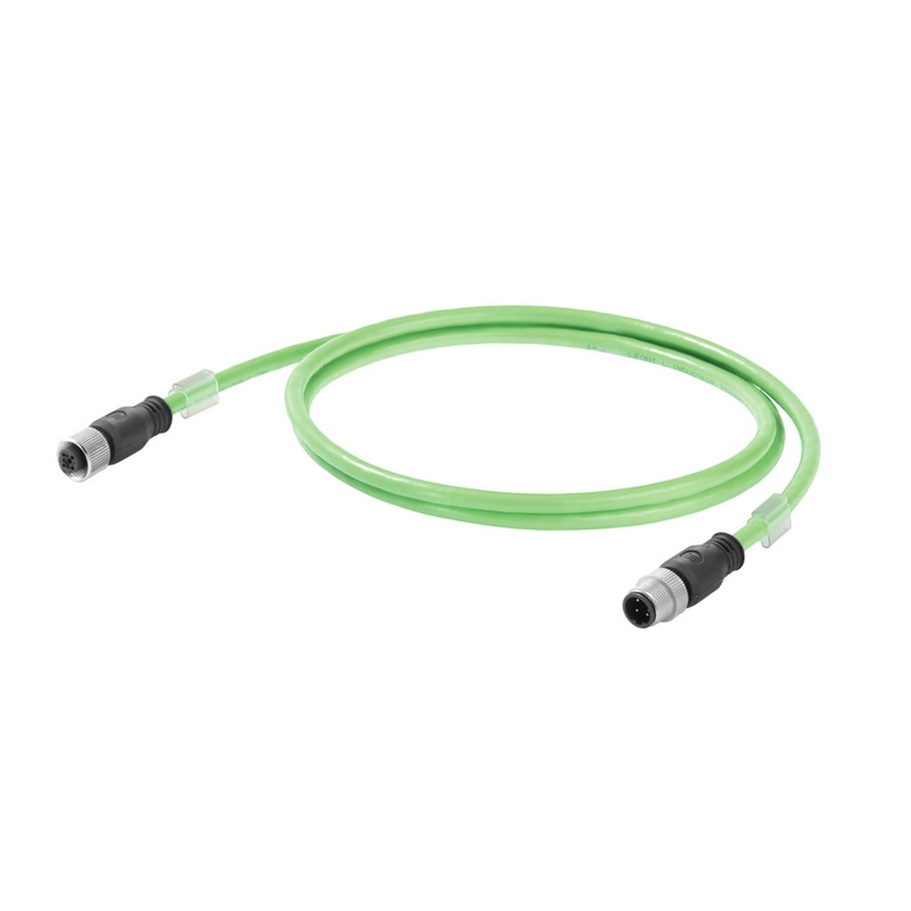 Weidmüller PROFINET Kabel 1059330010 Typ IE-C5DD4UG0010MSSMCS-E