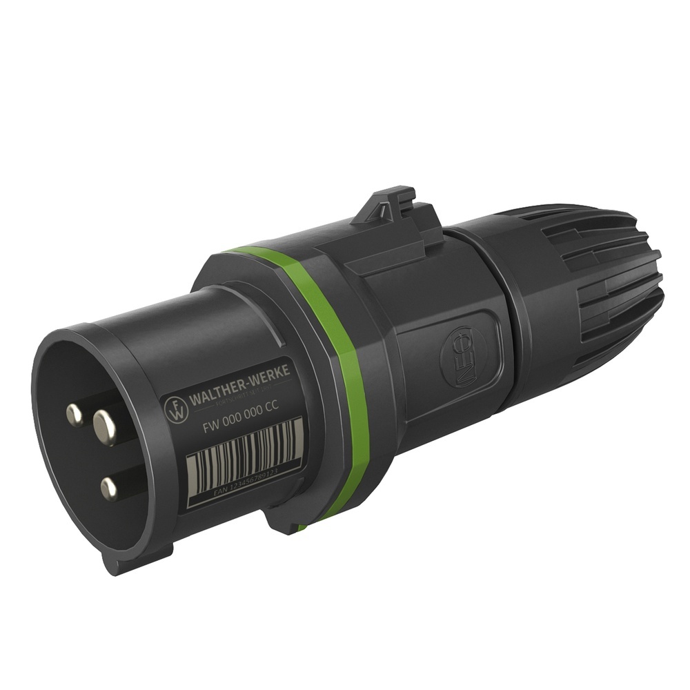 Walther-Werke CEE NEO Stecker FW211302SK