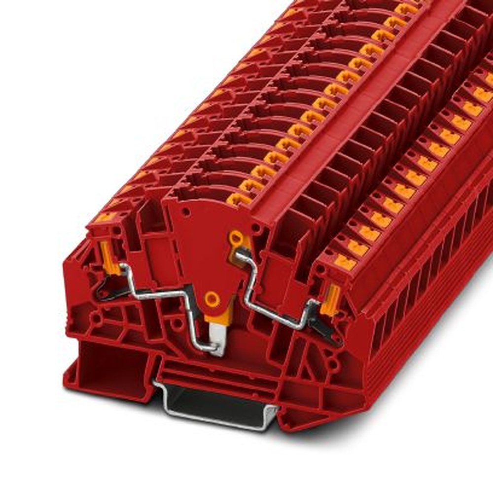 Phoenix Contact Messwandler Trennklemme 1350427 Typ PTVME 6/S RD