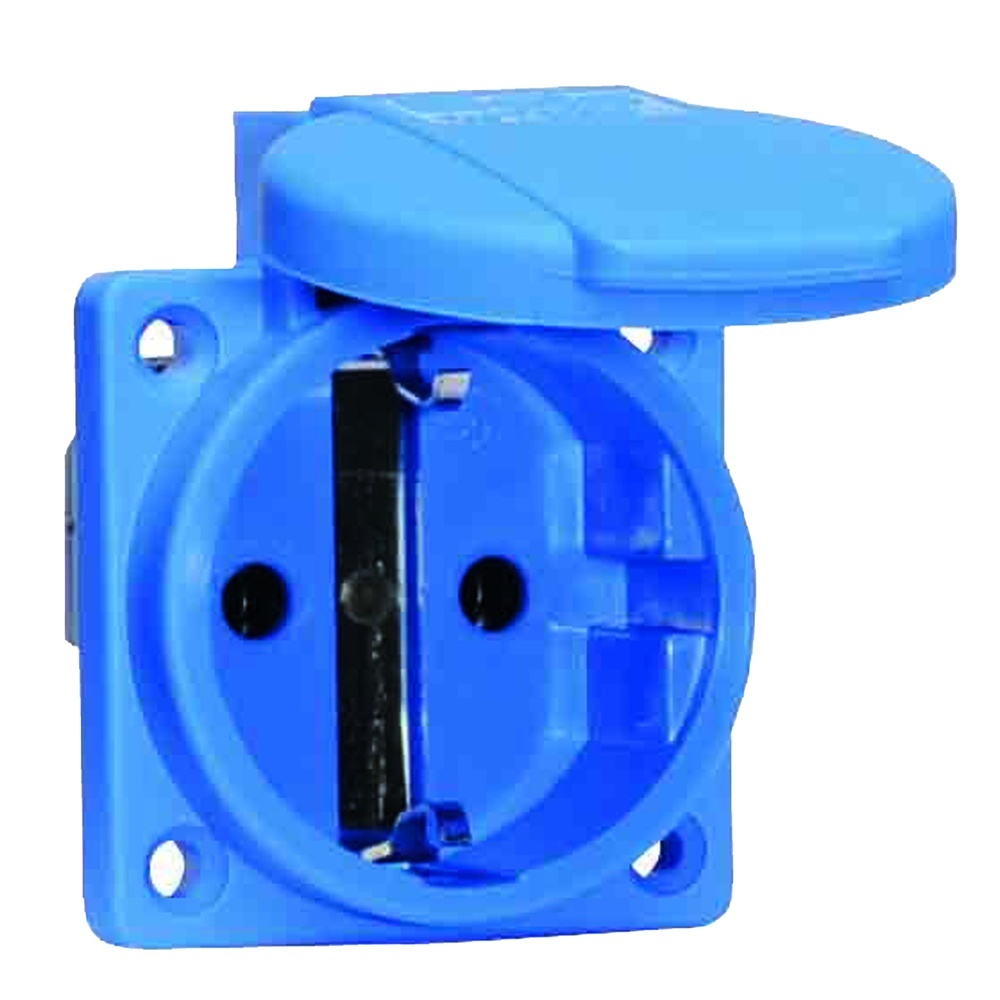 Bals Anbausteckdose 71094