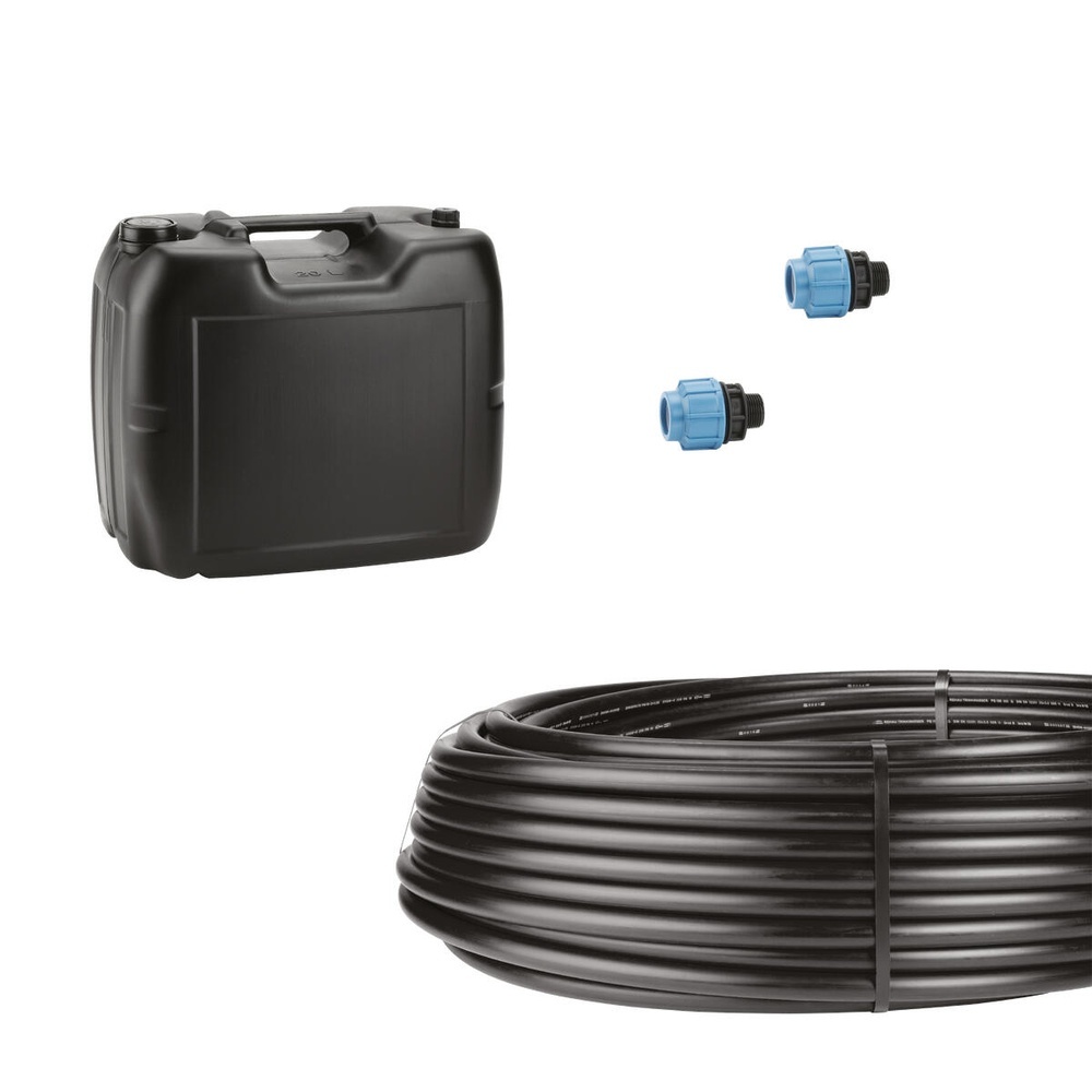 Helios Erdreichverlegeset 02567 Typ SEWT-E