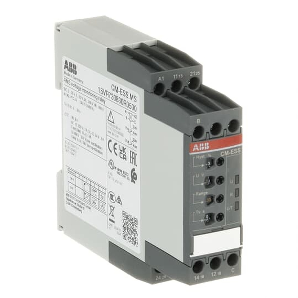 ABB Spannungsüberwachungsgerät 1SVR730830R0500 Typ CM-ESS.MS