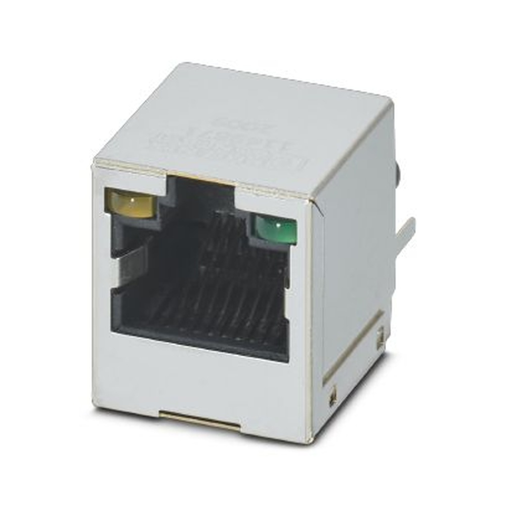 Phoenix Contact RJ45 Leiterplatten Steckverbinder 1149871 Typ CUC-SP-J1ST-S/R4LT-LED