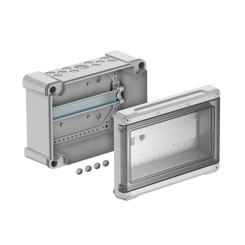 OBO Bettermann Kleinverteiler 2008832 Typ SDB 12L PS