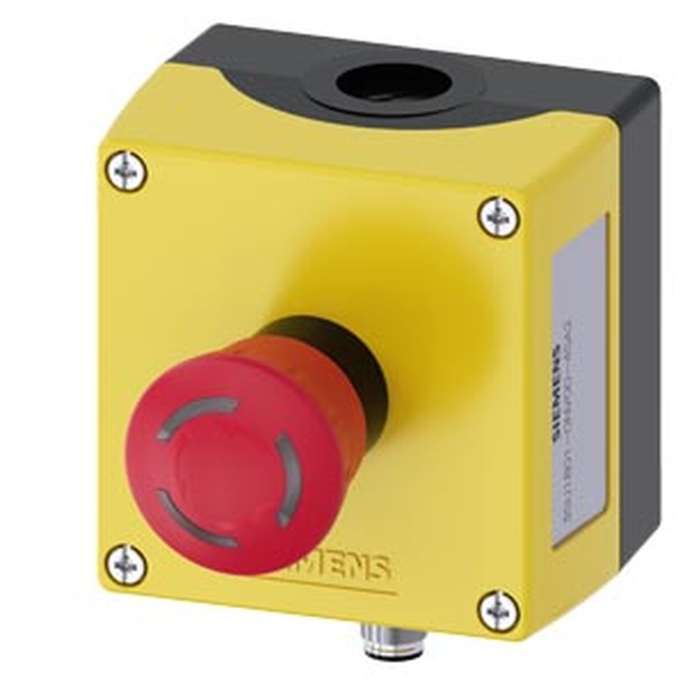 Siemens Gehäuse 3SU1801-0NV00-4SA2