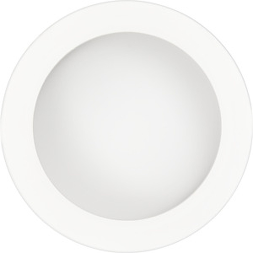 Nobile Einbauleuchte 1581601012 Typ Coupole 160 R 12W weiß-matt