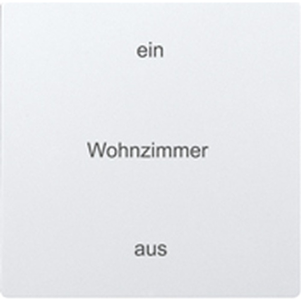 ELTAKO Wippe Funktaster 30055969 Typ W-F2T55E-am+2P