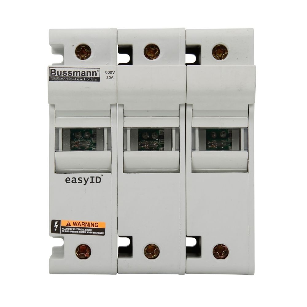 Eaton Fuseholder CH30J3I Typ 30AJ INDICATOR FUSEHOLDER 3 POLE