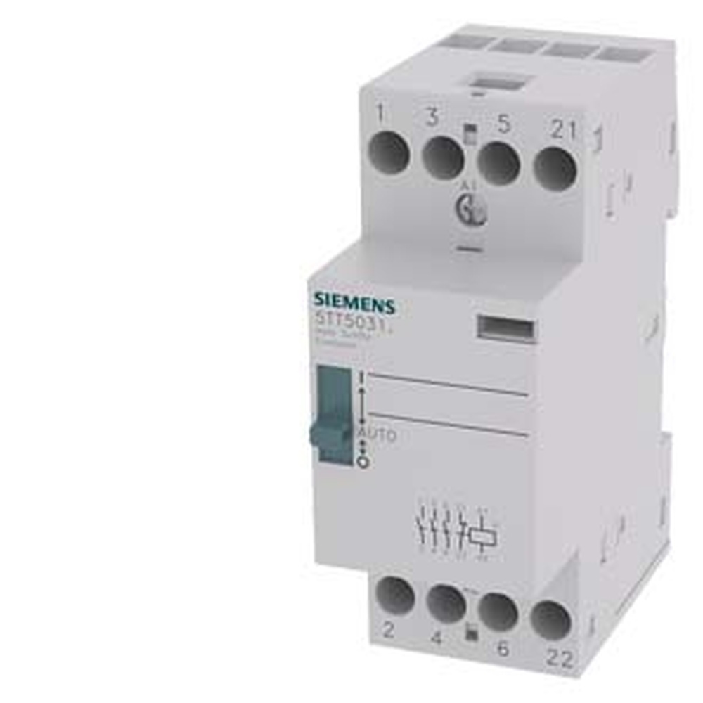 Siemens INSTA Schütz 5TT5831-8