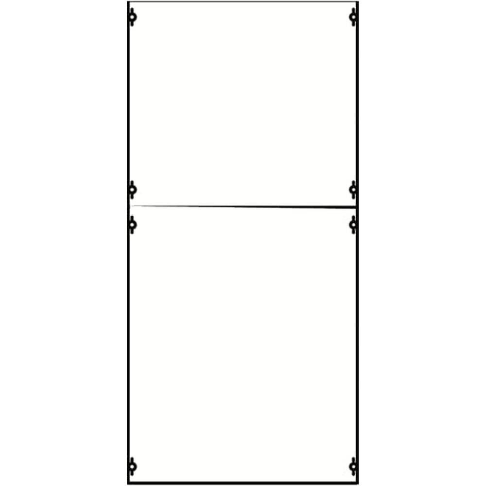 Striebel & John Verteilerfeld 2CPX037650R9999 Typ 2B3A
