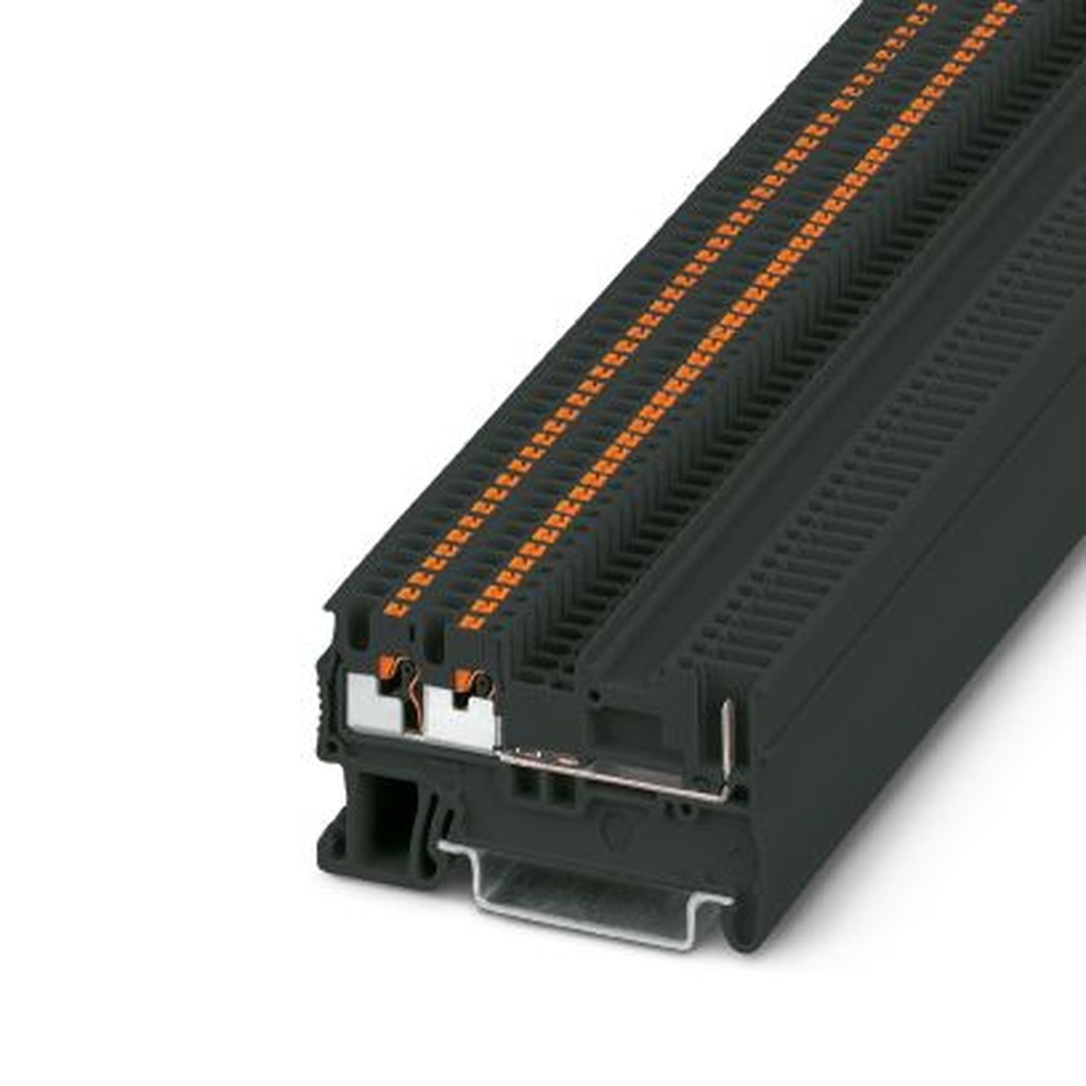 Phoenix Contact Durchgangsklemme 3212363 Typ PT 1,5/S-TWIN/1P BK