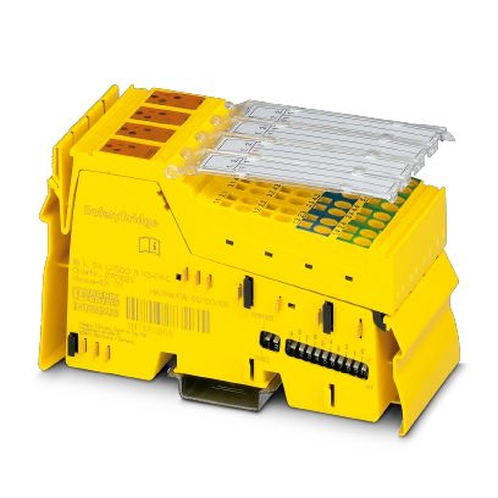 Phoenix Contact Sicherheitsmodul 2701625 Typ IB IL 24 LPSDO 8 V3-PAC