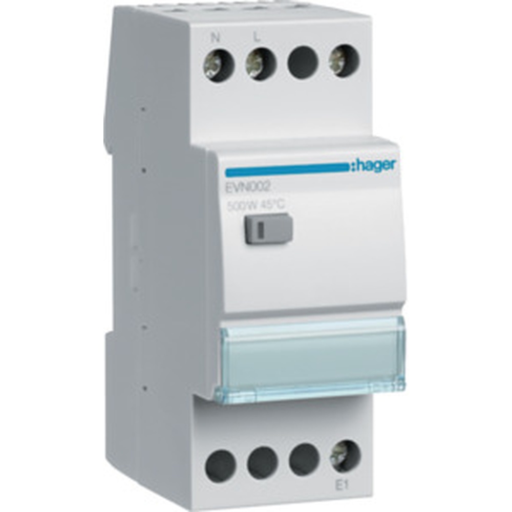 Hager Ferndimmer 500W EVN002