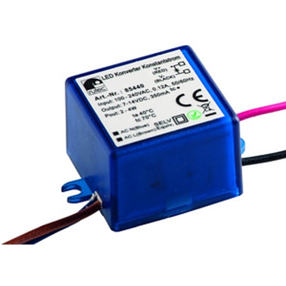 Rutec LED Konverter 85440