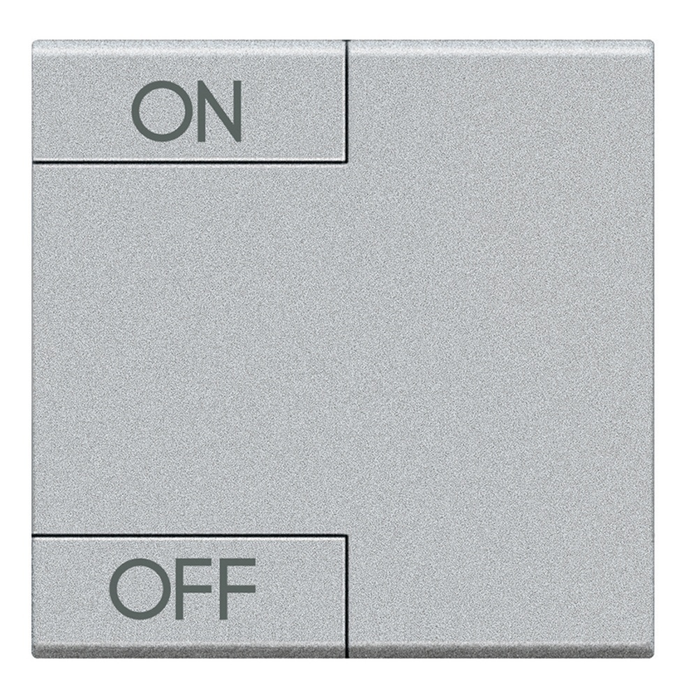 Bticino Wippe NT4911M2AGN