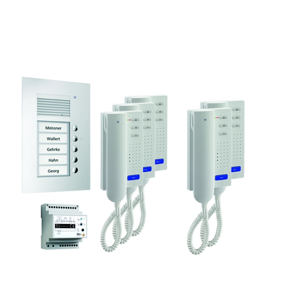 TCS Audiopaket PPU05-EN/02