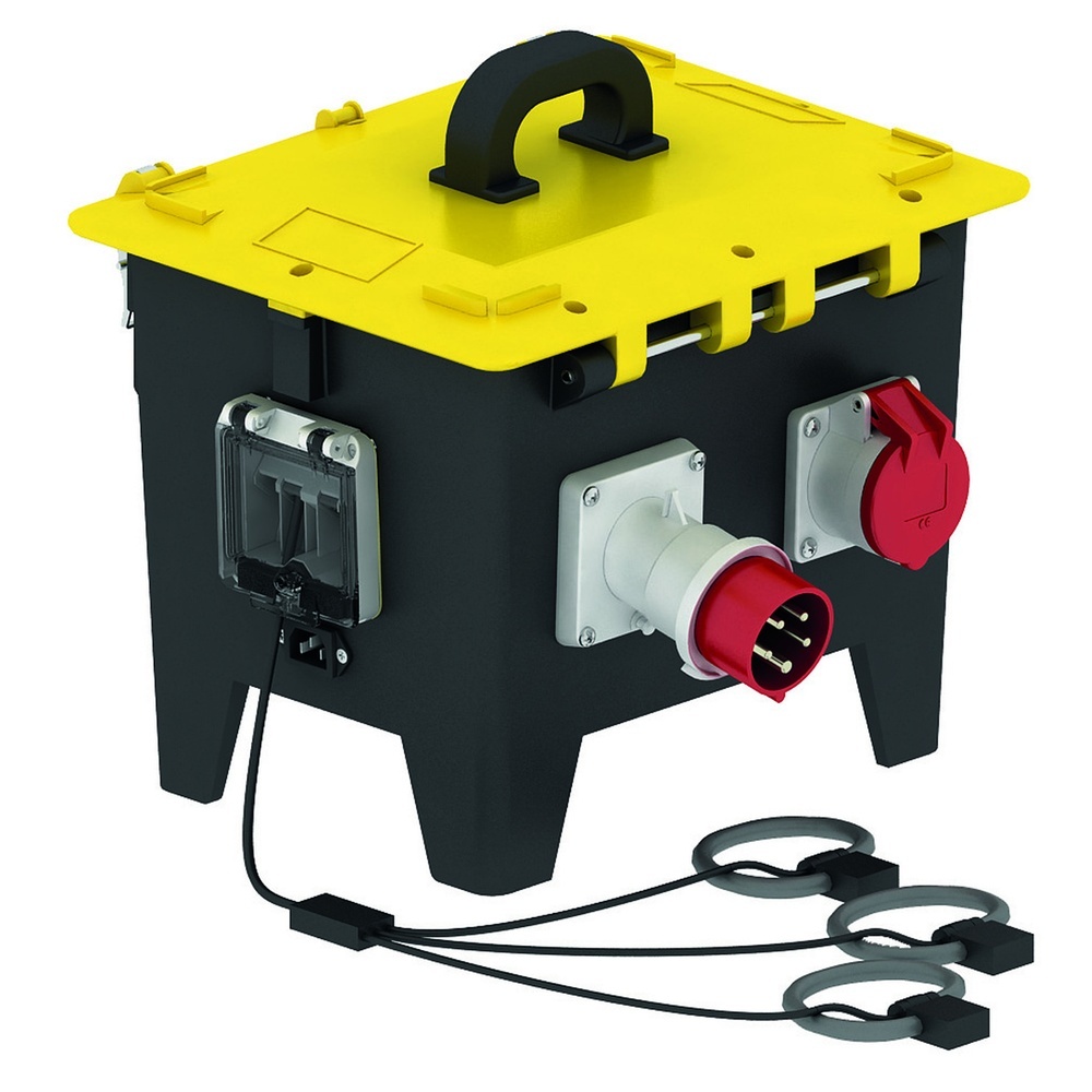 Bals Verteiler 5202329 Typ 5202329/CEE-Steckdosen-KombinationIP54