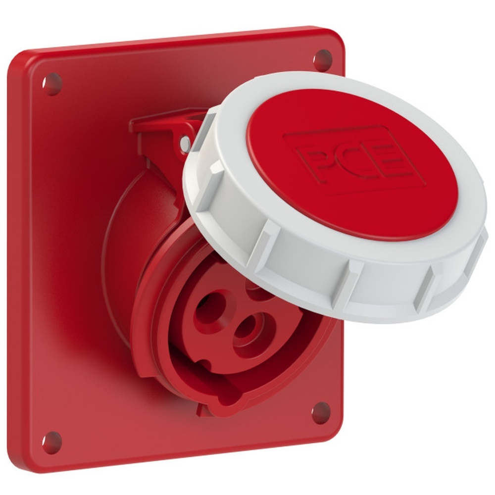 PC Electric Anbaudose 4132-9