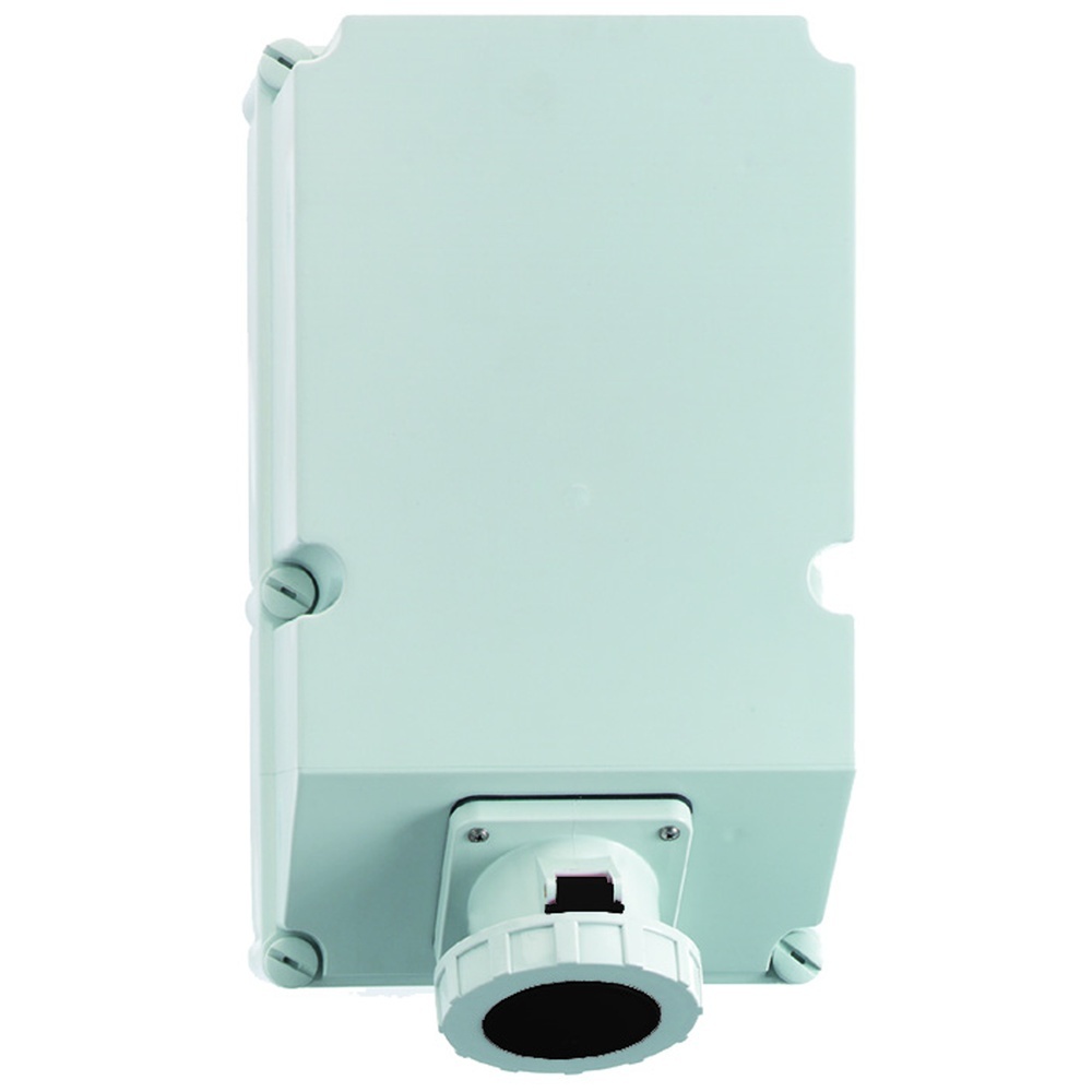 Bals Wandsteckdose 1675