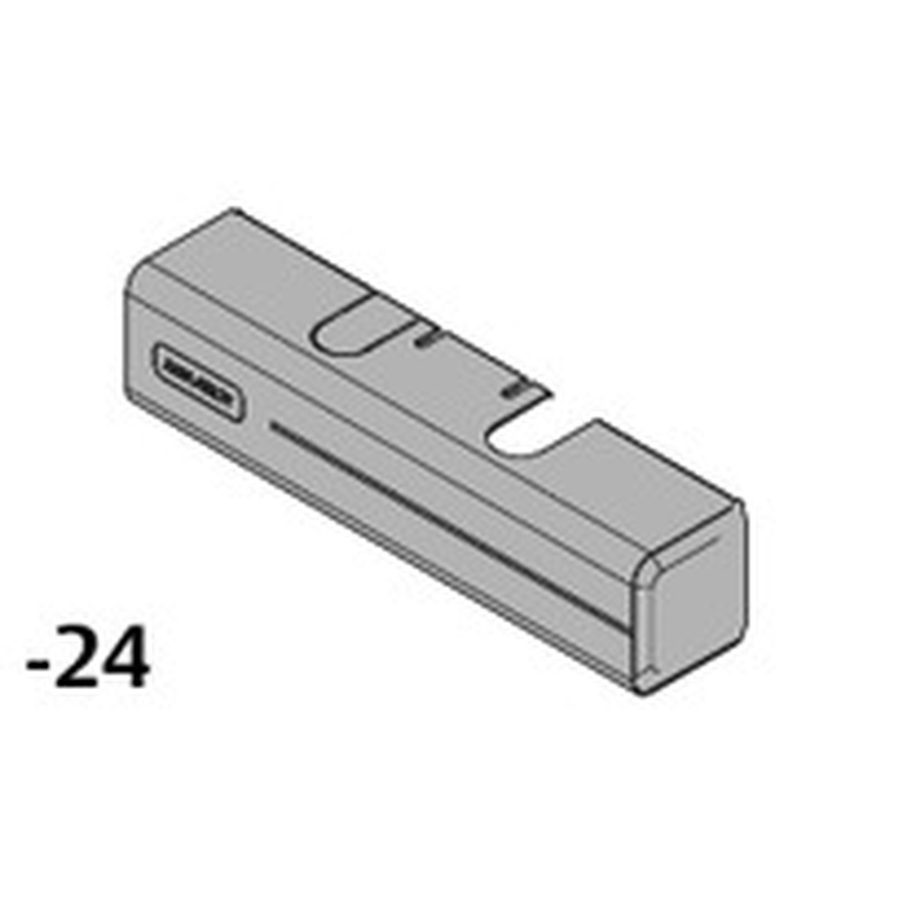 Assa Abloy Abdeckung komplett DCSP-24---DEV1-