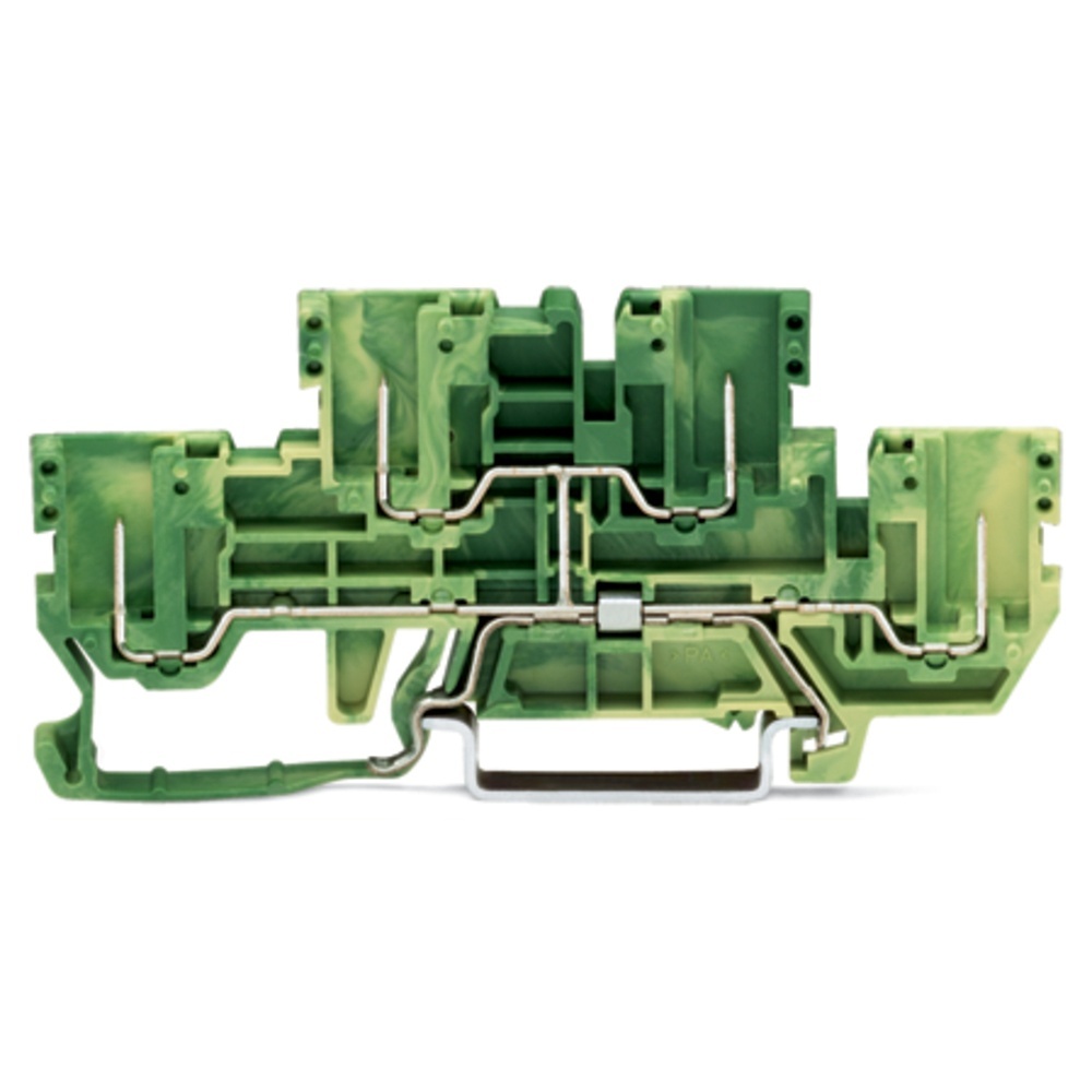 Wago Doppelstock Basisklemme 870-157