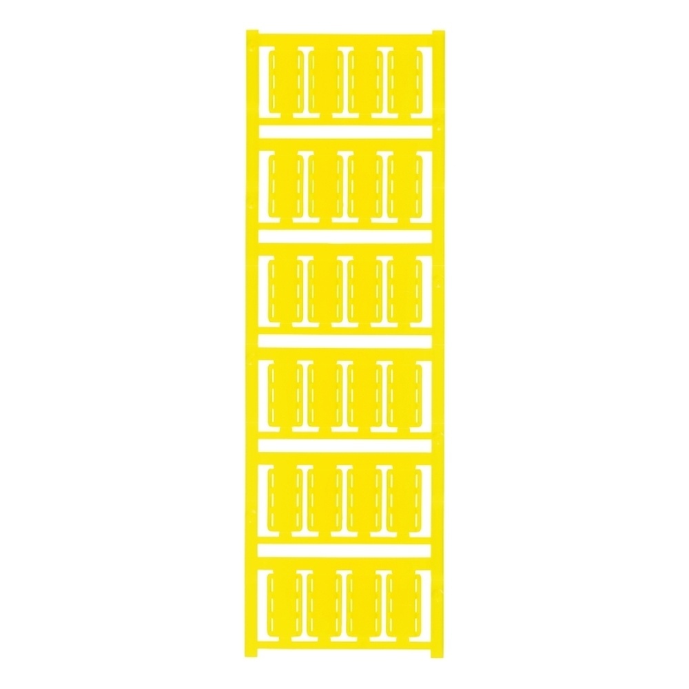 Weidmüller Kabelmarkierungssystem 1323450000 Typ SFX 9/24 S MC NE GE