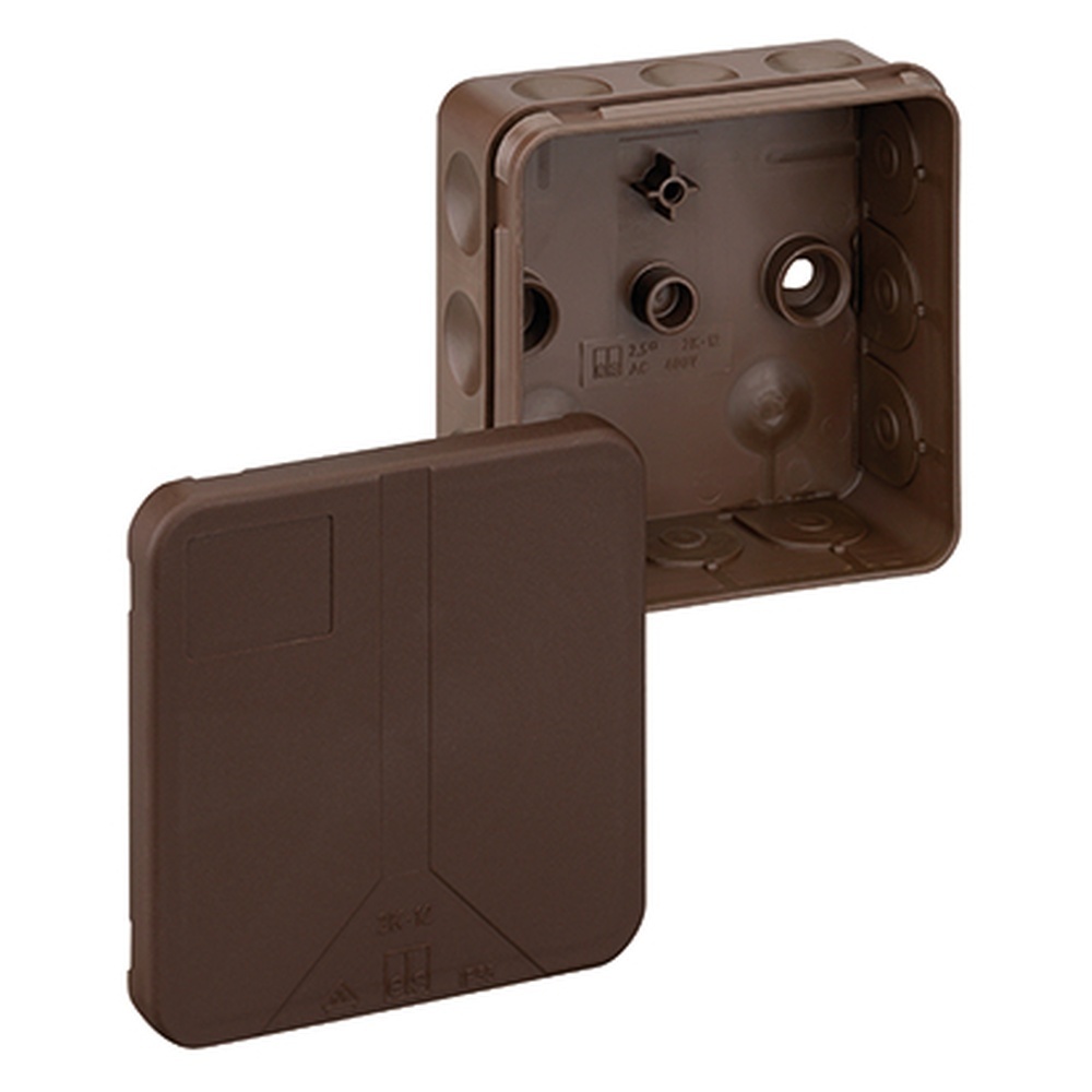 Spelsberg Abzweigdose 34401201 Typ 2K-12-L/br