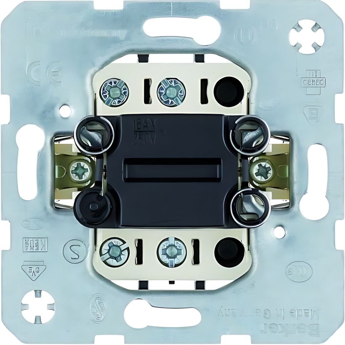 Berker Wippschalter 303212