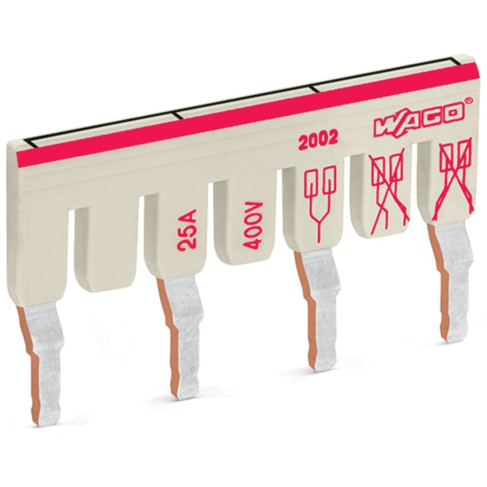 Wago Vorkonfektionierter 2002-477/011-000