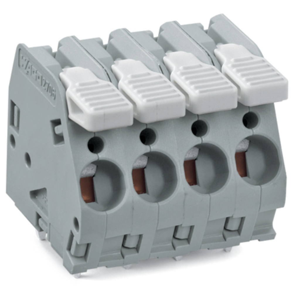 Wago Klemmenleisten 2706-112