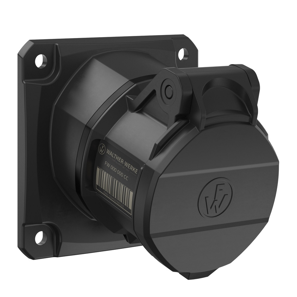 Walther-Werke CEE Anbaudose FW510405CC