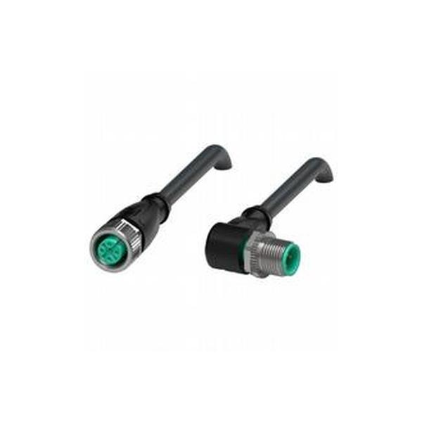 Pepperl+Fuchs Verbindungskabel geschirmt 302060 Typ V1-G-BK1,9M-PUR-U5/ABG-V1-W