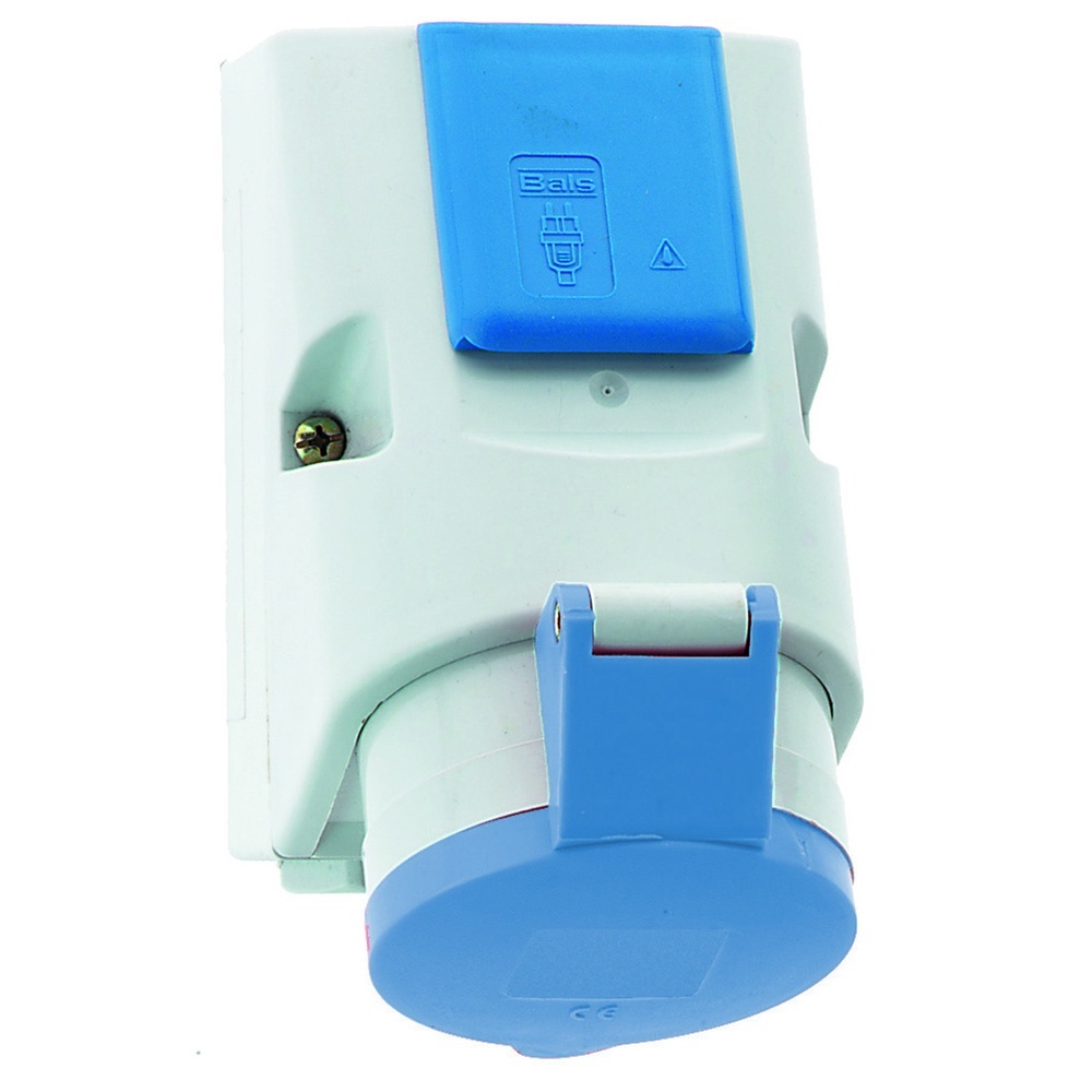 Bals Wandsteckdose 1017